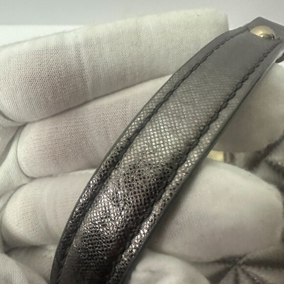 Kate Spade – paige metallic quilted shoulder bag - Picture 5 of 8